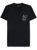 PS Paul Smith P5 LTD Bike T-shirt - Blue