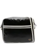 Fred Perry striped shoulder bag - Black