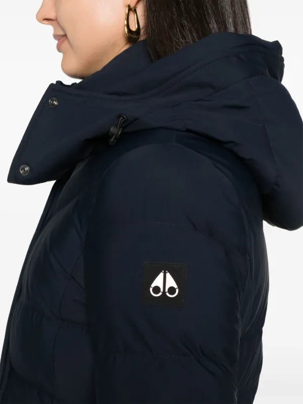 【NUJASAS】 Gold Series Jocada Parka | Women | Moose Knuckles