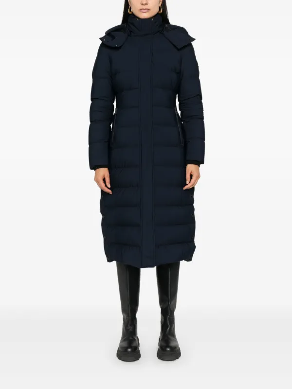 Moose Knuckles Jocada Parka | Blue | FARFETCH