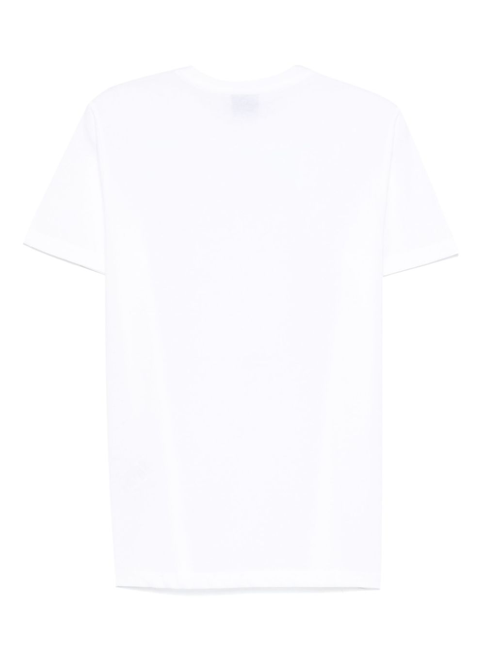 PS BY PAUL SMITH SKULL-PRINT T-SHIRT 