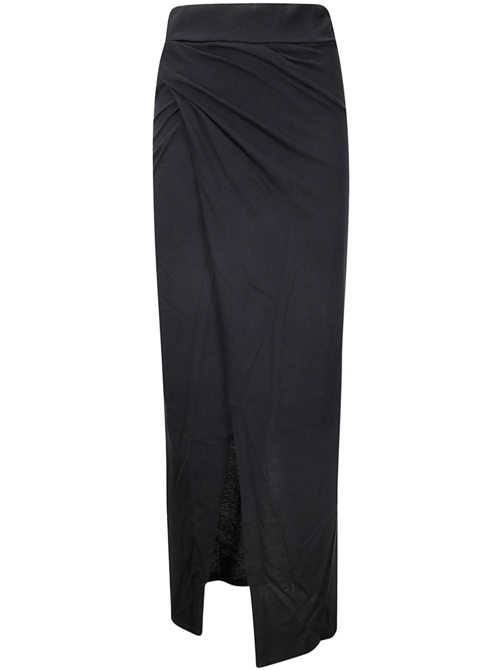 IRO Jelissa maxi skirt - Black