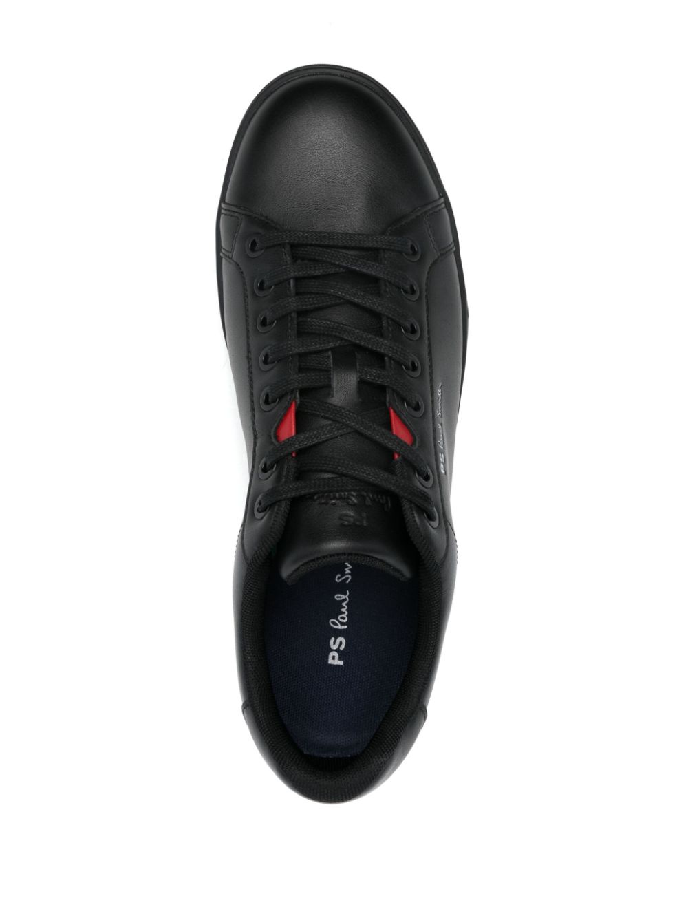 PS Paul Smith Albany sneakers Zwart