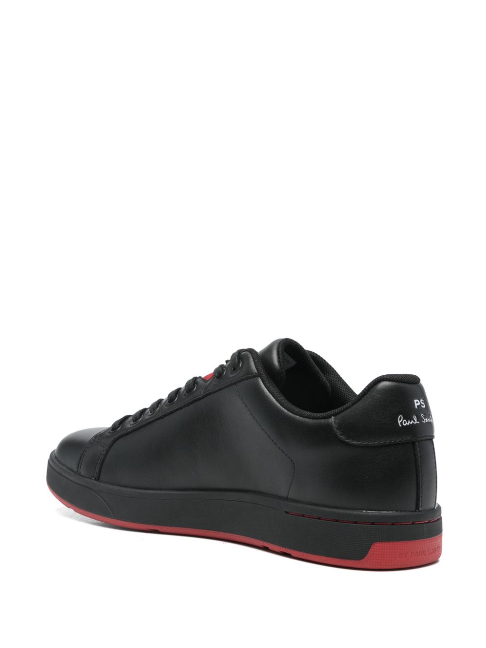 PS Paul Smith Albany sneakers Zwart