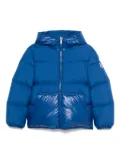 Moncler Enfant Barin jacket - Blue
