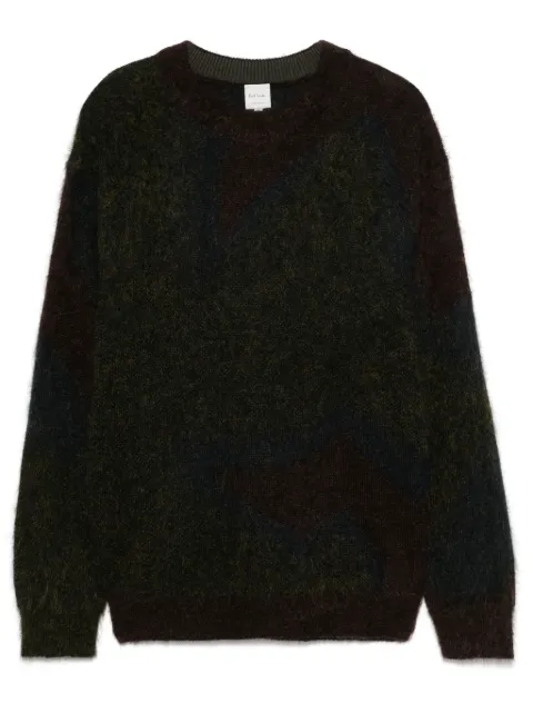 Paul Smith brushed sweater