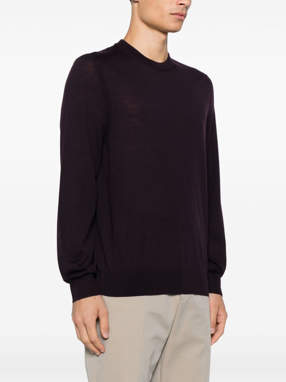 PAUL SMITH WOOL SWEATER 