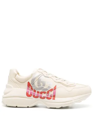 Double Gancini Sneaker