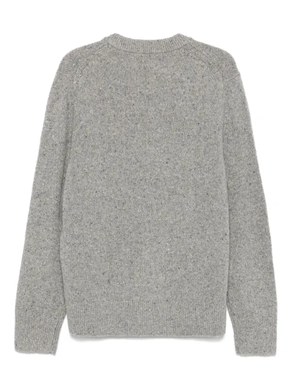 Michael kors sweaters grey on sale