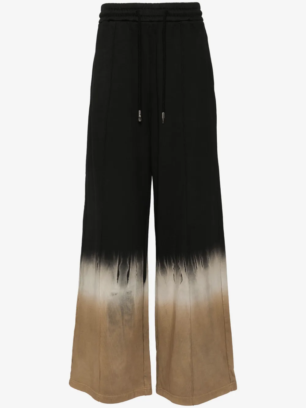 Feng Chen Wang Jogginghose mit Batikmuster | Schwarz | Image 1