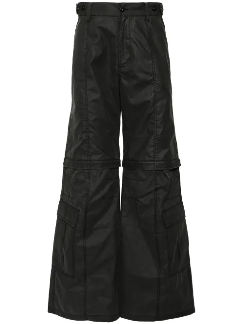 Pantalon 2IN1 à poches cargo - Feng Chen Wang - Modalova