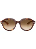 Ray-Ban Gina sunglasses - Brown