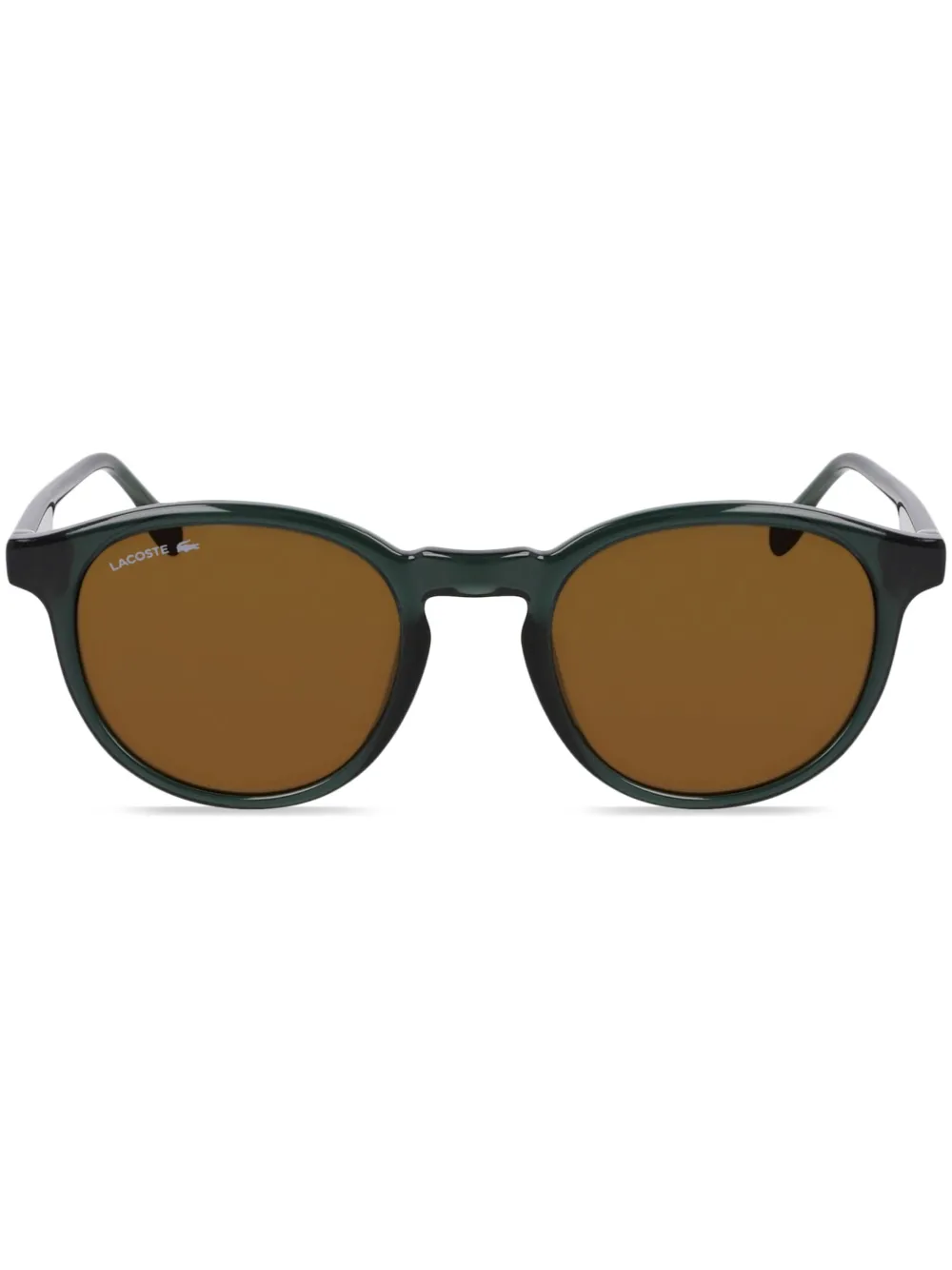 Lacoste Occhiali da sole tondi L6030S - Verde