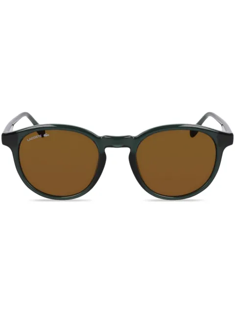 Lacoste L6030S round-frame sunglasses