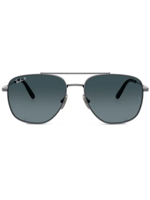 Ray-Ban lentes de sol William Titanium