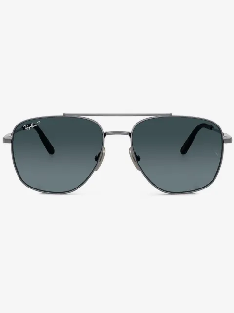 Ray-Ban Occhiali da sole William Titanium