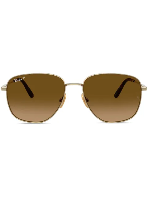 Ray-Ban William Titanium sunglasses 