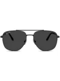 Ray-Ban William sunglasses - Black