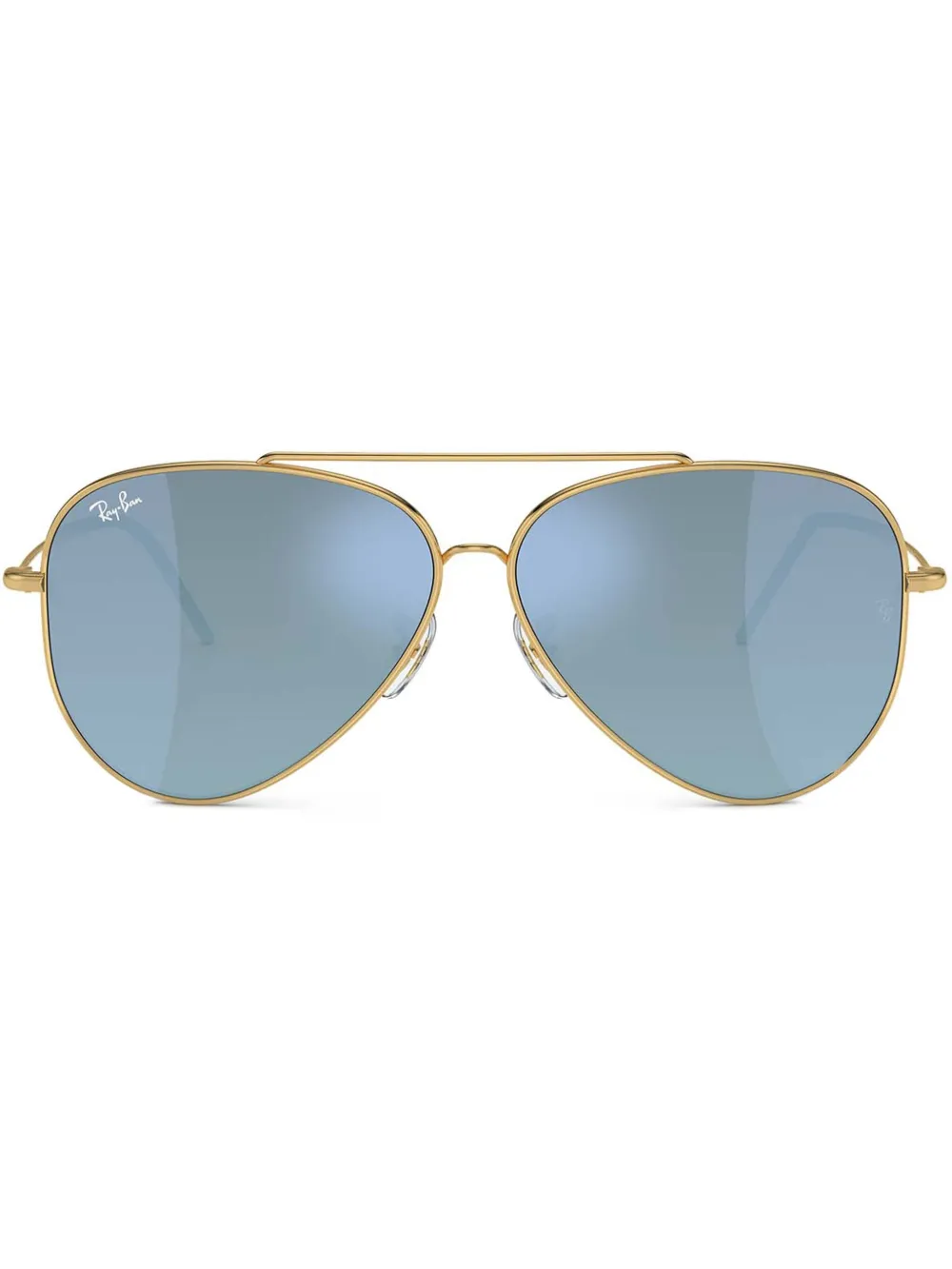 Ray-Ban Occhiali da sole Aviator Reverse - Oro