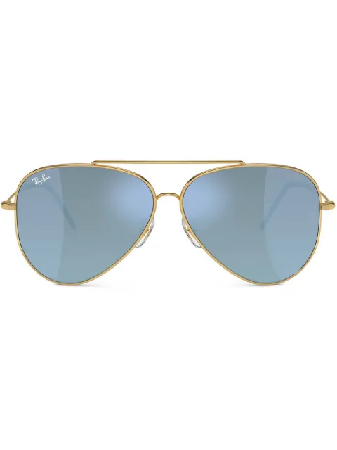 Ray-Ban Aviator Reverse Sonnenbrille