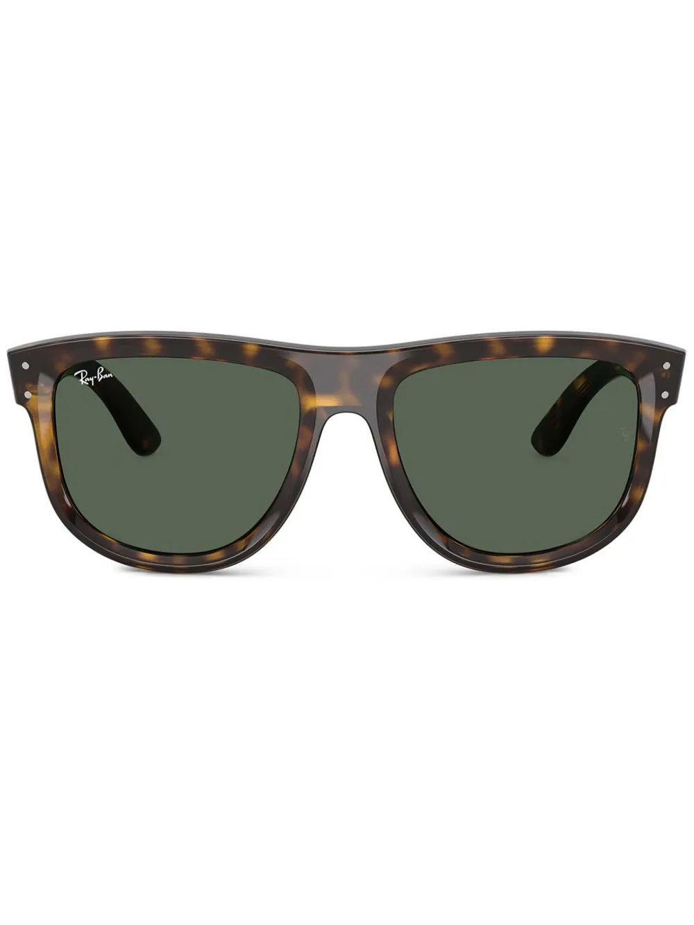 Ray-Ban Boyfriend Reverse zonnebril Bruin