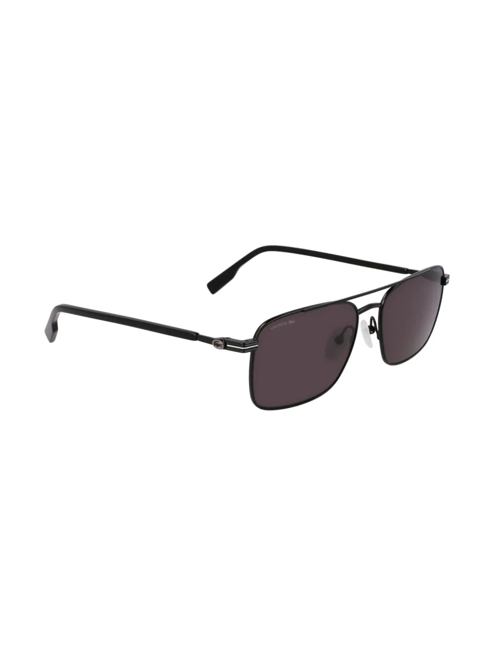 Lacoste lentes de sol con armazón geométrica | Image 2