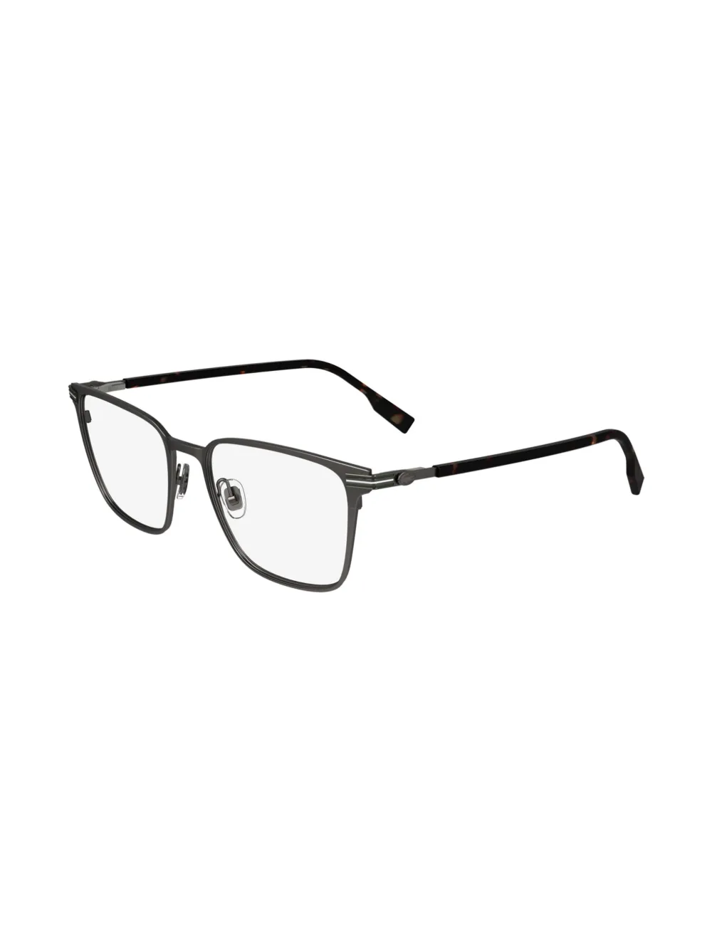 Lacoste L2301 bril Grijs