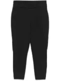 Alaïa Pre-Owned 1980s cropped trousers - Black