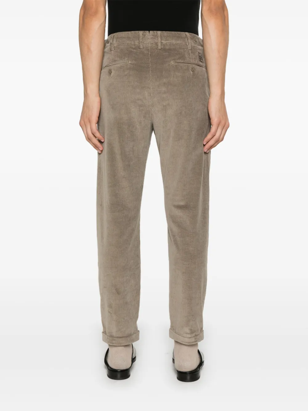 Jacob Cohen Henry Trousers In Grey