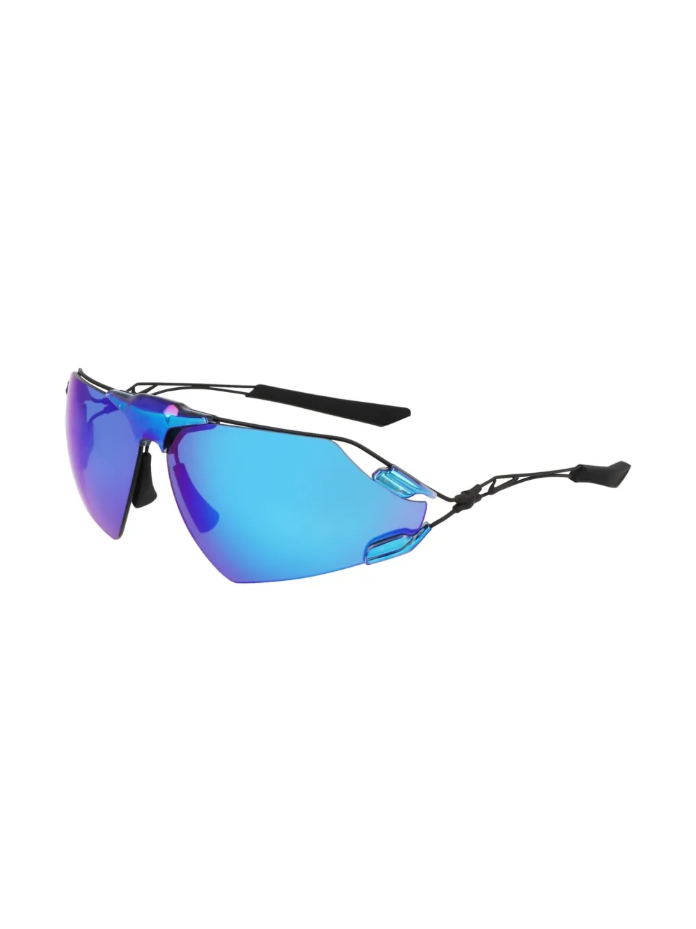 Nike Zeus Edge zonnebril Blauw