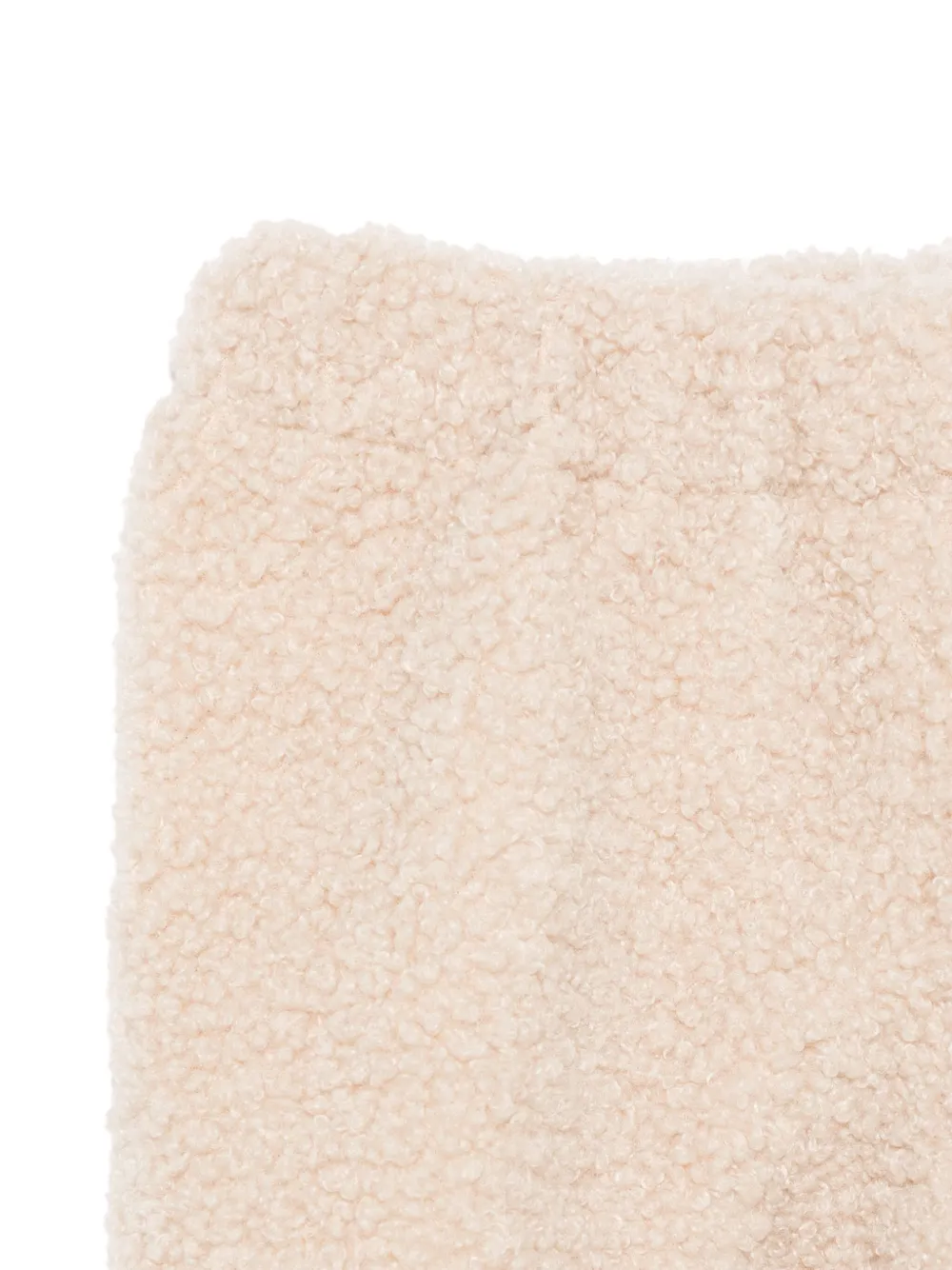 Il Gufo Top en shorts met applicatie Roze