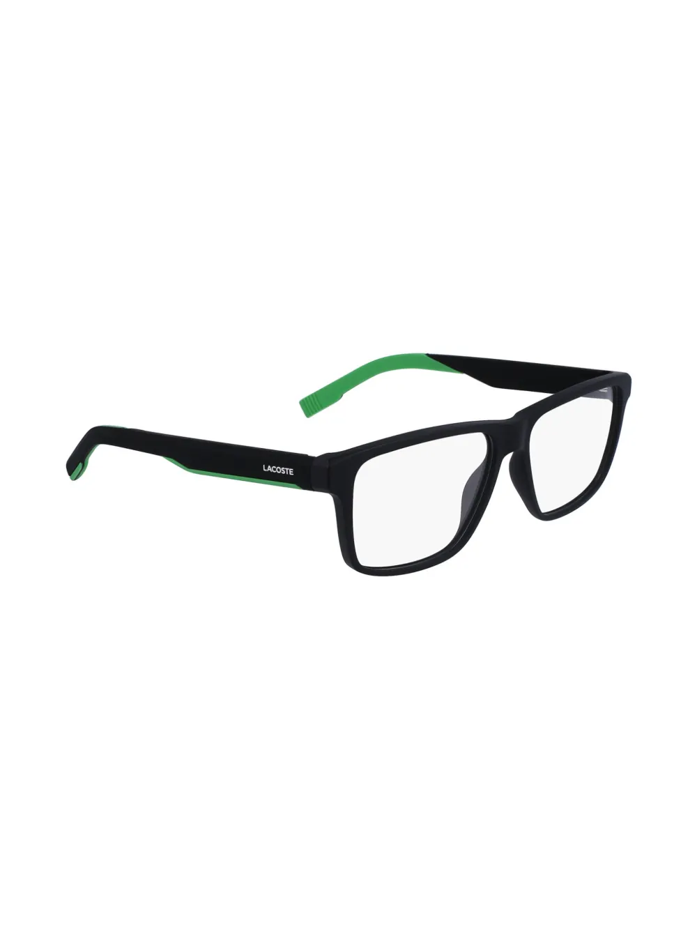 Lacoste geometric-frame glasses | Men | Image 2