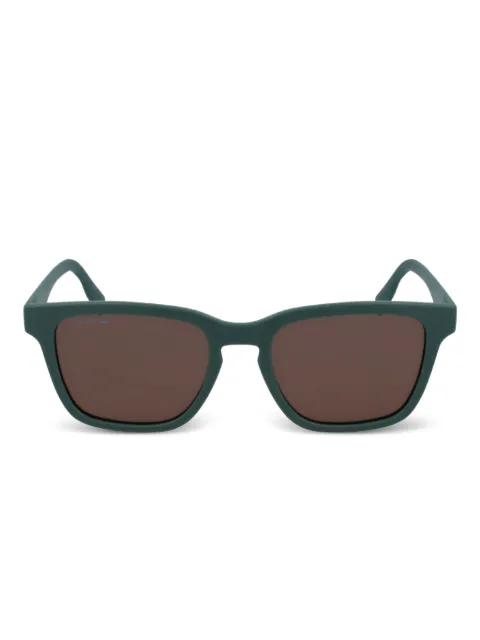 Lacoste スクエアフレーム サングラス