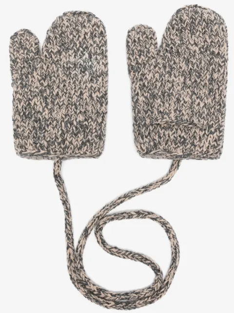 Maison Margiela Shetland mittens