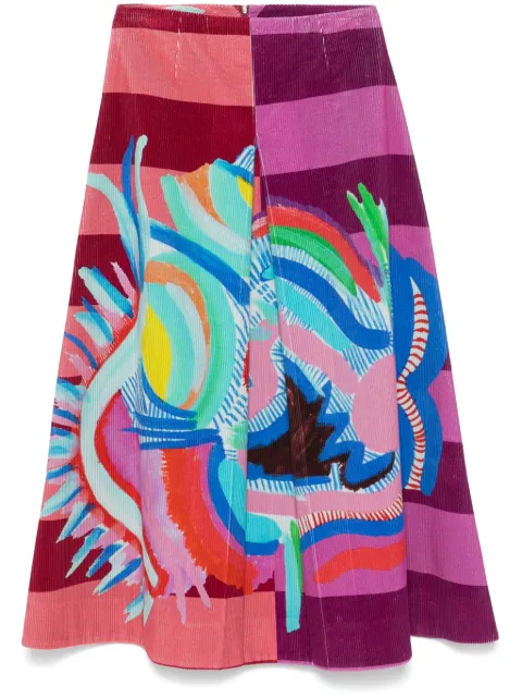 Rianna + Nina Betty maxi skirt