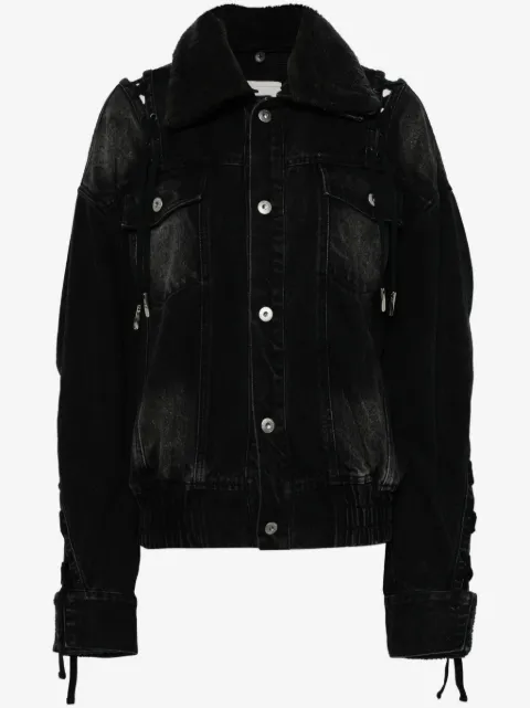 Feng Chen Wang Giacca denim