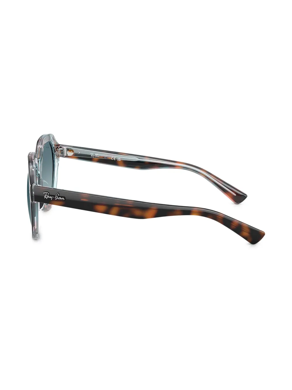 Ray-Ban Gina zonnebril Bruin