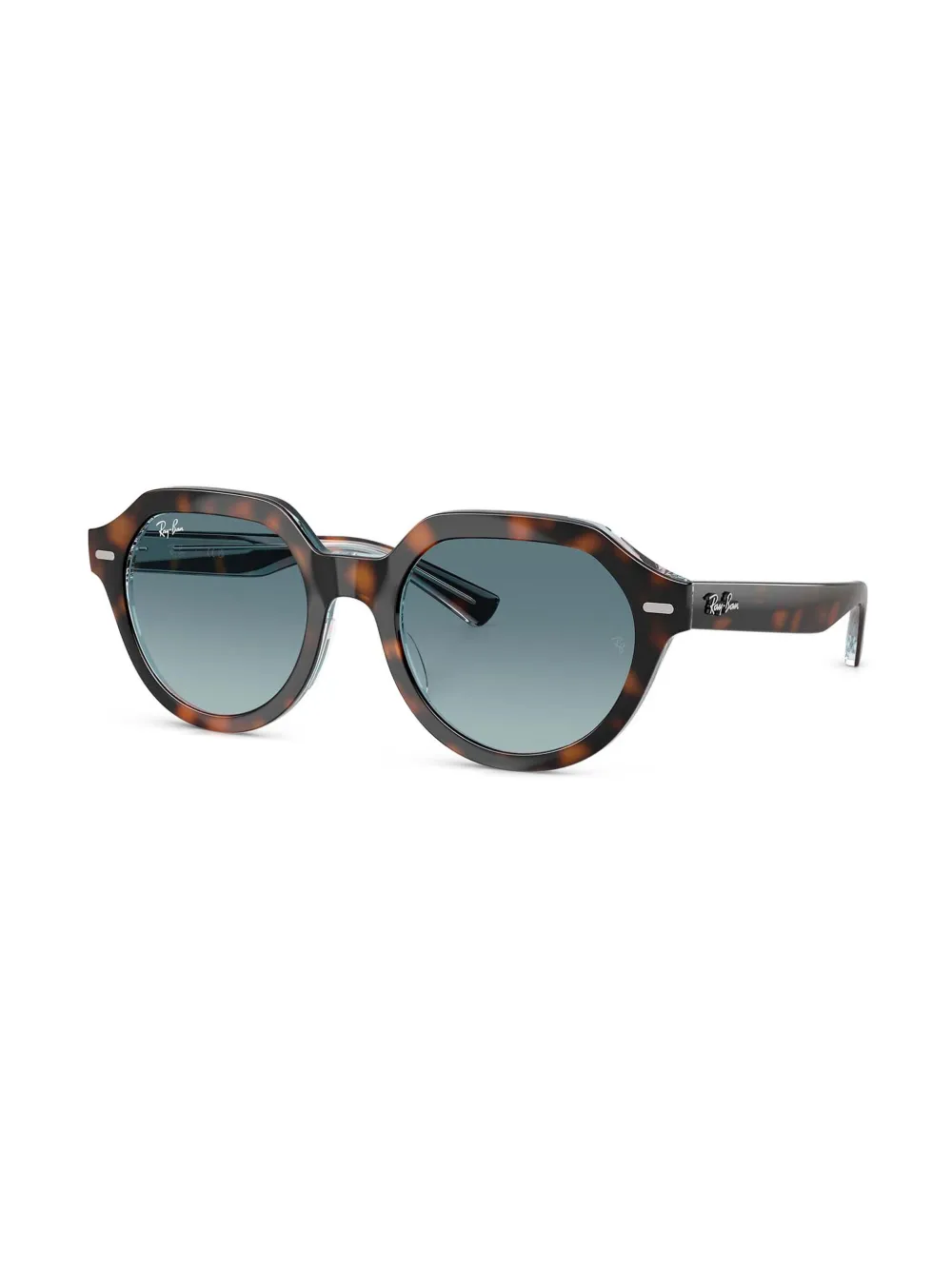 Ray-Ban Gina zonnebril - Bruin