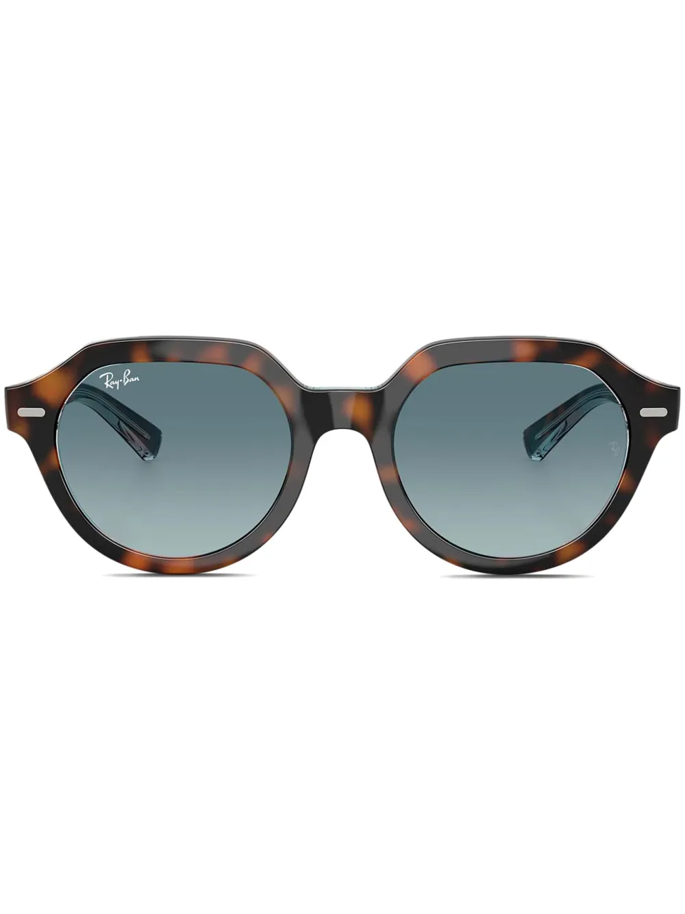 Ray-Ban Gina sunglasses | Brown | Image 1
