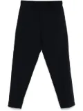 Emporio Armani tapered trousers - Blue