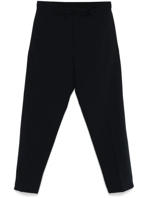 Pantalon à coupe fuselée - Emporio Armani - Modalova