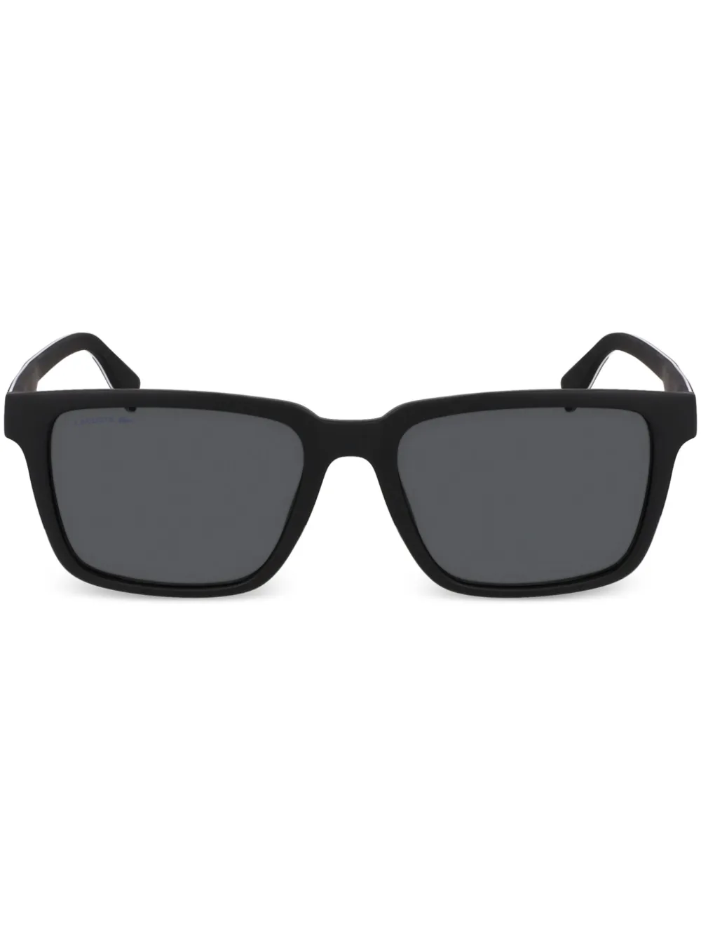 Lacoste Occhiali da sole squadrati - Nero