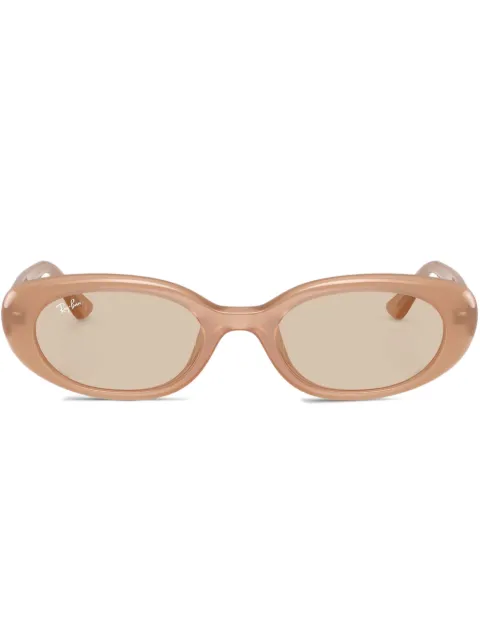 Ray-Ban logo-lettering sunglasses