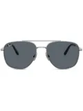 Ray-Ban William sunglasses - Silver