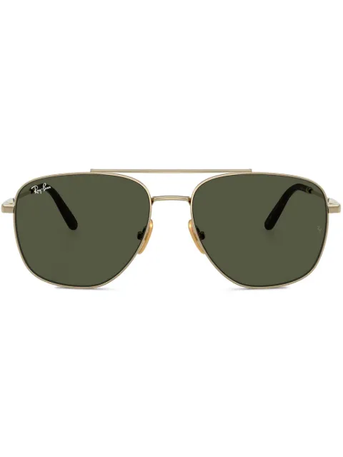 Ray-Ban William aviator-frame sunglasses