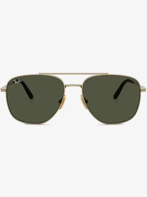Ray-Ban William aviator-frame sunglasses
