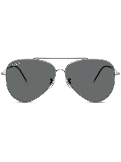 Ray-Ban Aviator Reverse sunglasses 