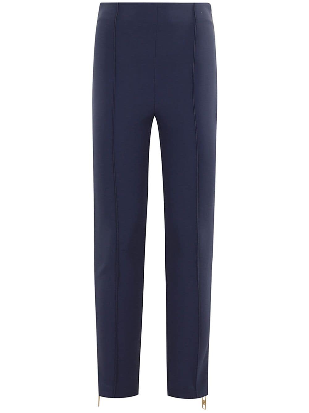 Elisabetta Franchi Pantaloni dritti - Blu