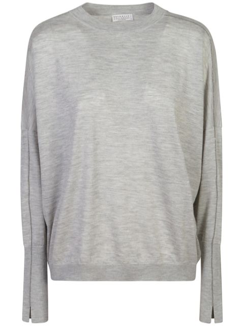 Brunello Cucinelli cashmere jumper Women