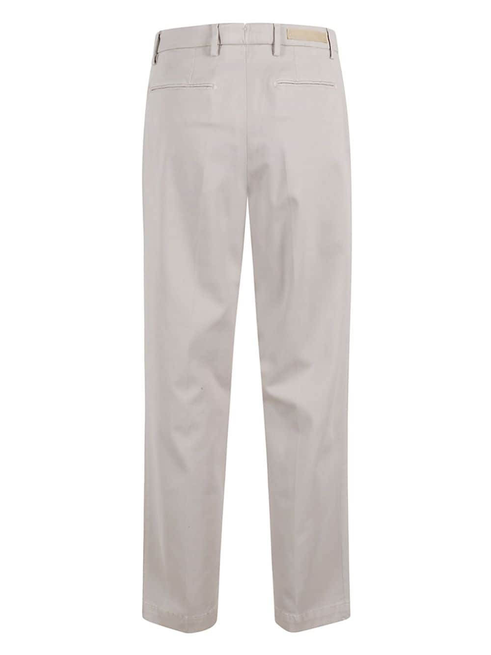 Briglia 1949 Straight broek - Beige